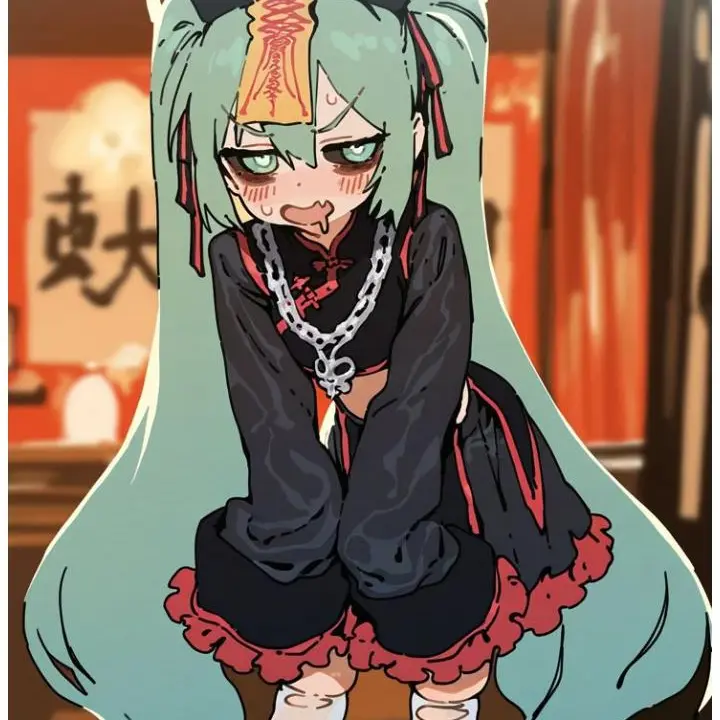 AbsurdOlm9667의 ミクちゃん莉犬くん