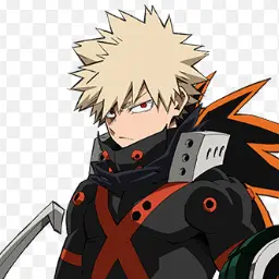 Profile image of 爆豪勝己