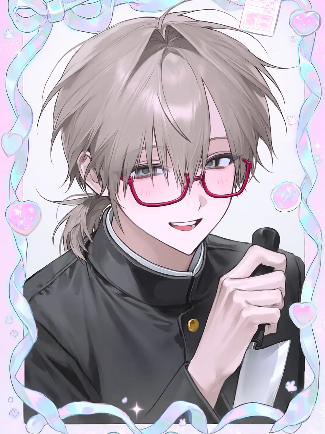 NosyStew2226의 Boy Girl