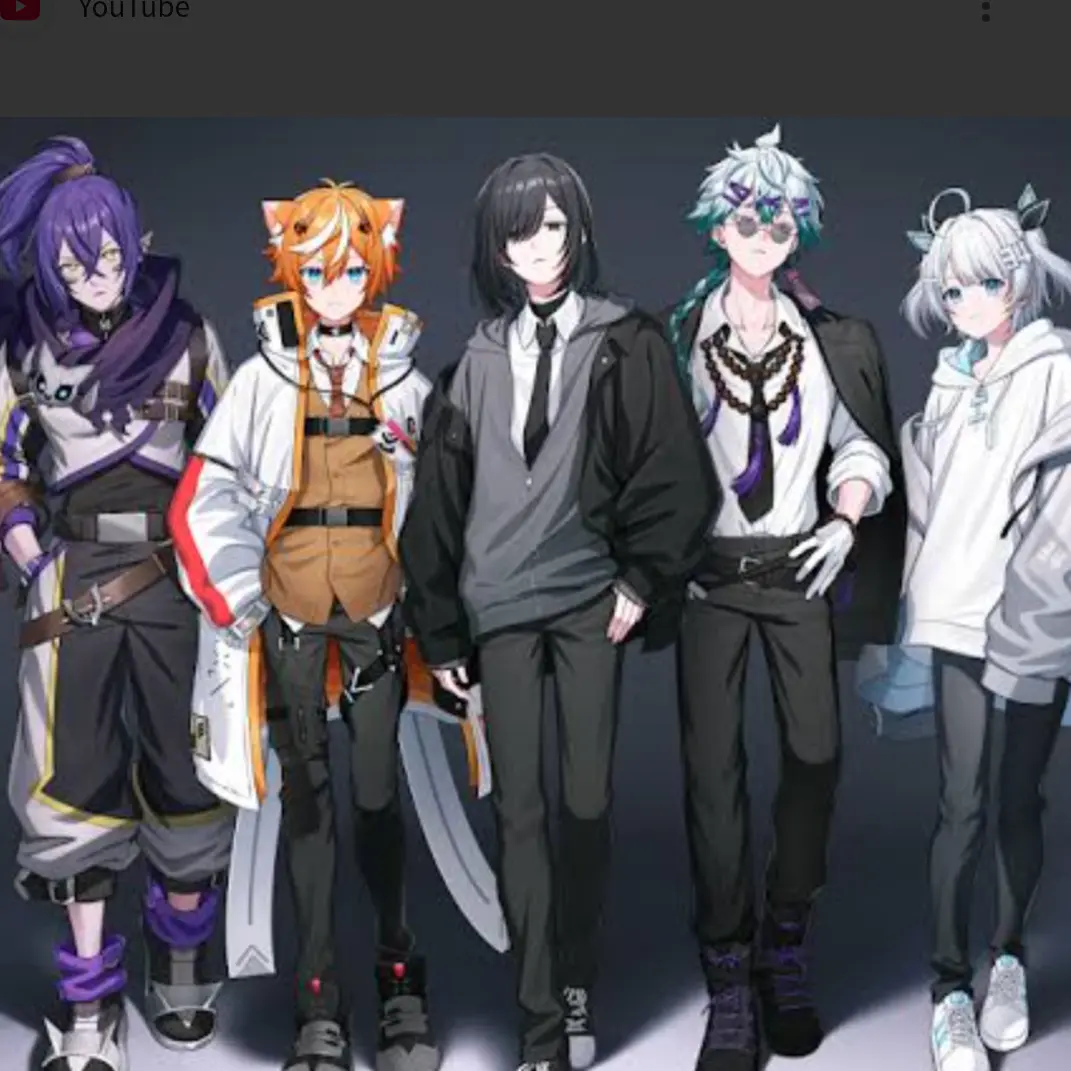 NimbleTetra7501의 びじぱとメンバーが幼児化？！