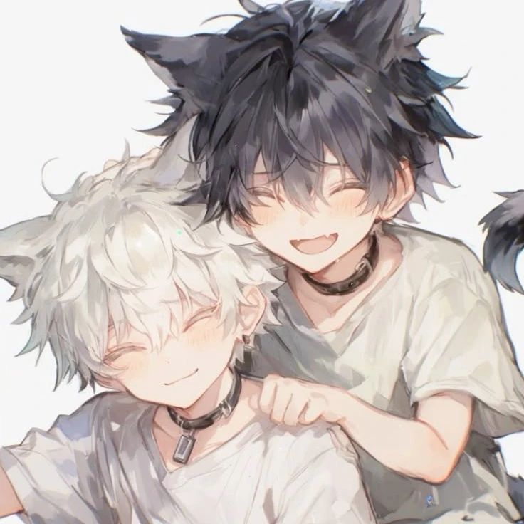 수호 & 주호
