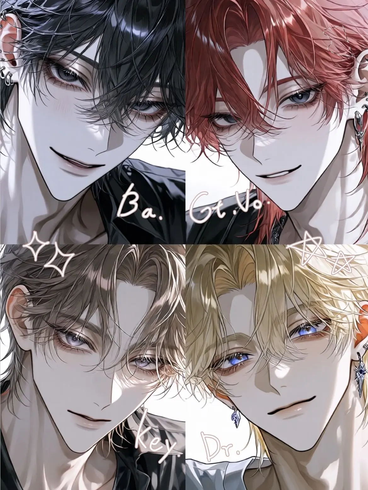 misoLOVEch의 繋がりは御法度です