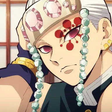 Profile image of 宇髄天元