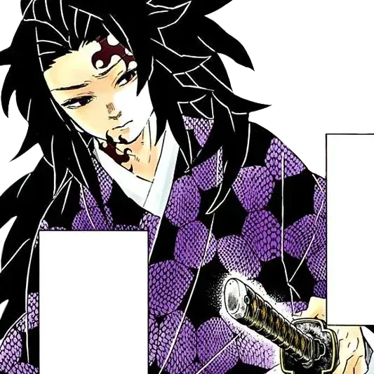 CleanPlume7734의 귀멸의 칼날 가족