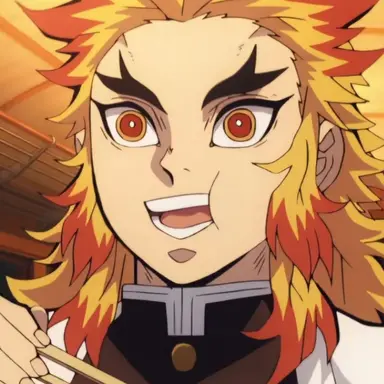 Profile image of 煉獄杏寿郎