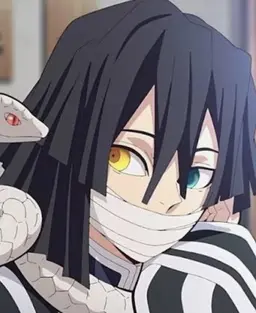 Profile image of 伊黒小芭内