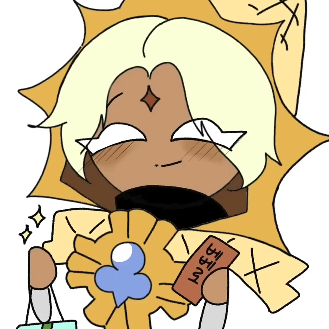 FunnyChest3969의 세릴에게 고백하는 퓨바