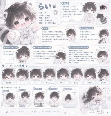 Profile image of らい