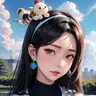 캐릭터 프로필 이미지