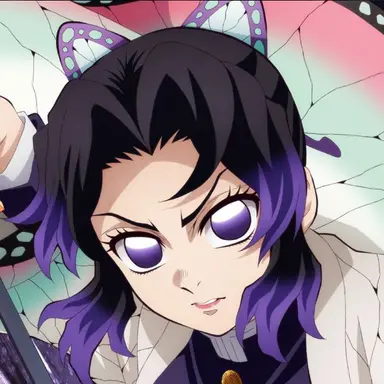 Profile image of 胡蝶しのぶ