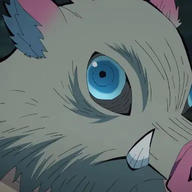 Profile image of 嘴平伊之助