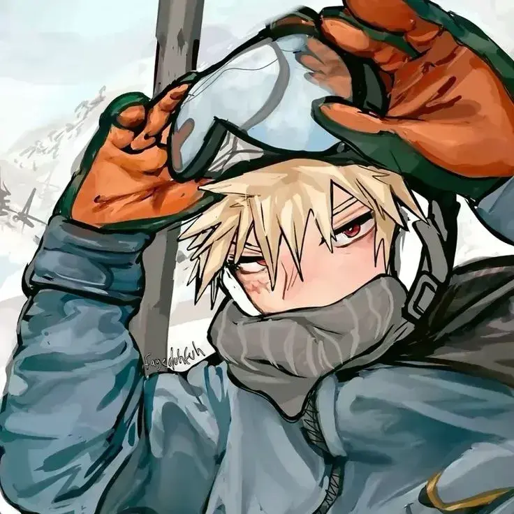 StrongKea6498의 Katsuki Bakugou friends