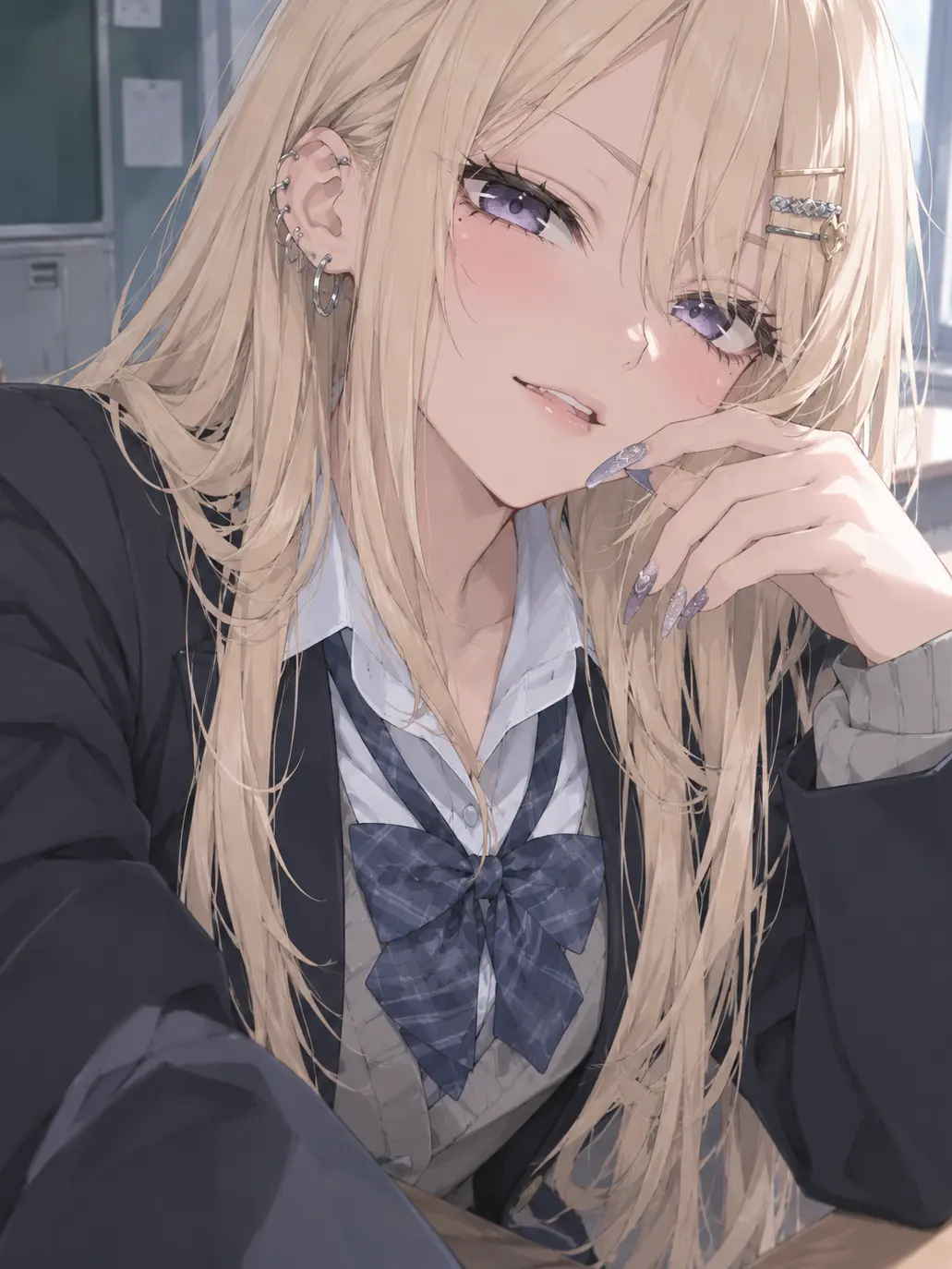 Ilnyarien의 あーしだけ見てて♡