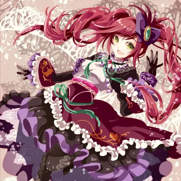 basara4sumeragi의 ガラシャ
