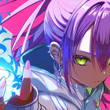 Profile image of トワ