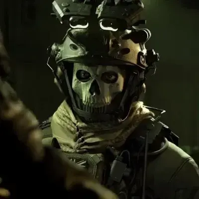 FussyBone1379의 Ghost Cod