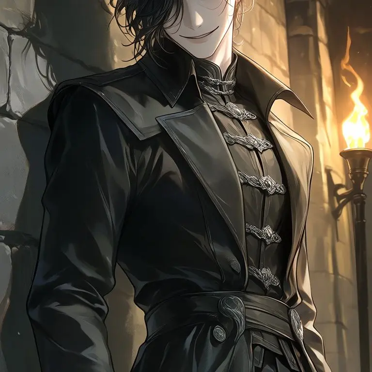 ShinySitar2492의 Blade & The Villain