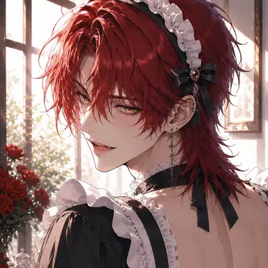 Profile image of レン