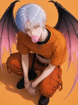 Profile image of トワ