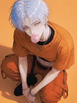 Profile image of トワ
