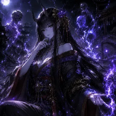 Profile image of 黄泉姫