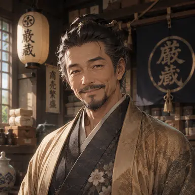 Profile image of 厳蔵