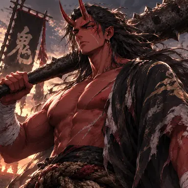 Profile image of 酒呑童子
