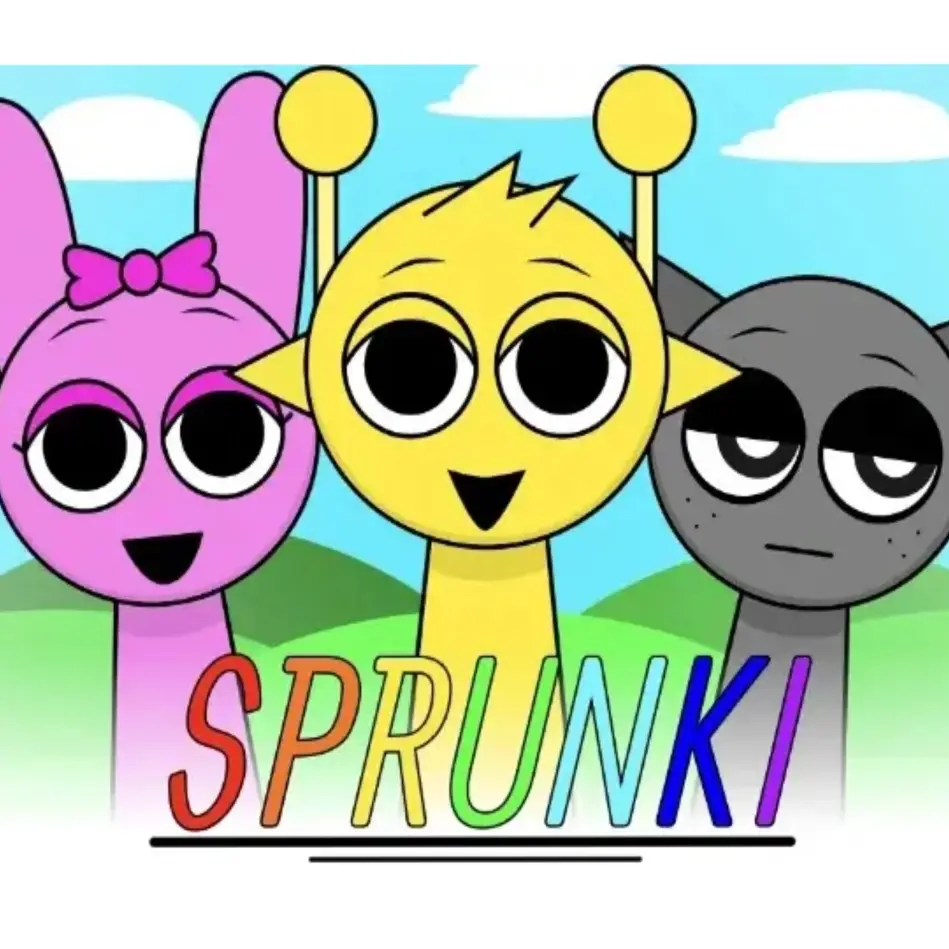 FleshyShare5870의 SPRUNKI（スプランキー）