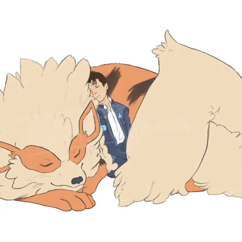 GummyYabby2000의 Life with pokemon