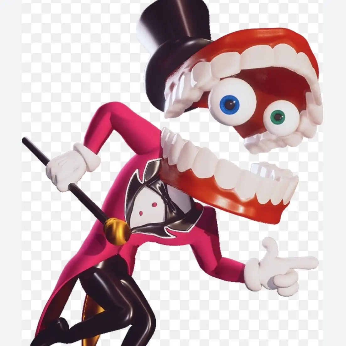 LovedPage1800의 Digital Circus