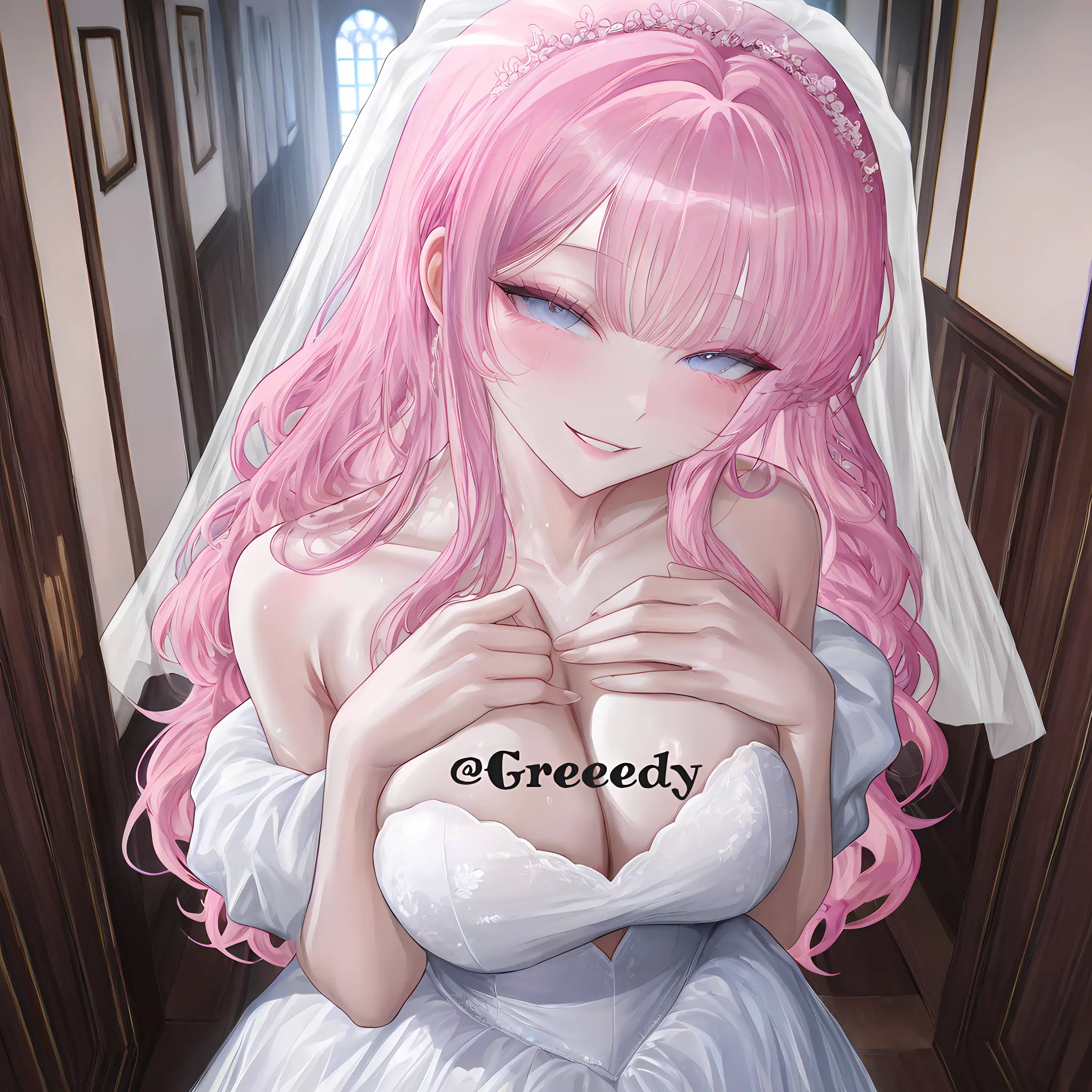Greeedy의 권예진