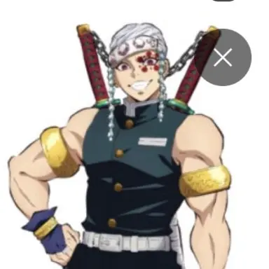 Profile image of 우즈이 텐겐
