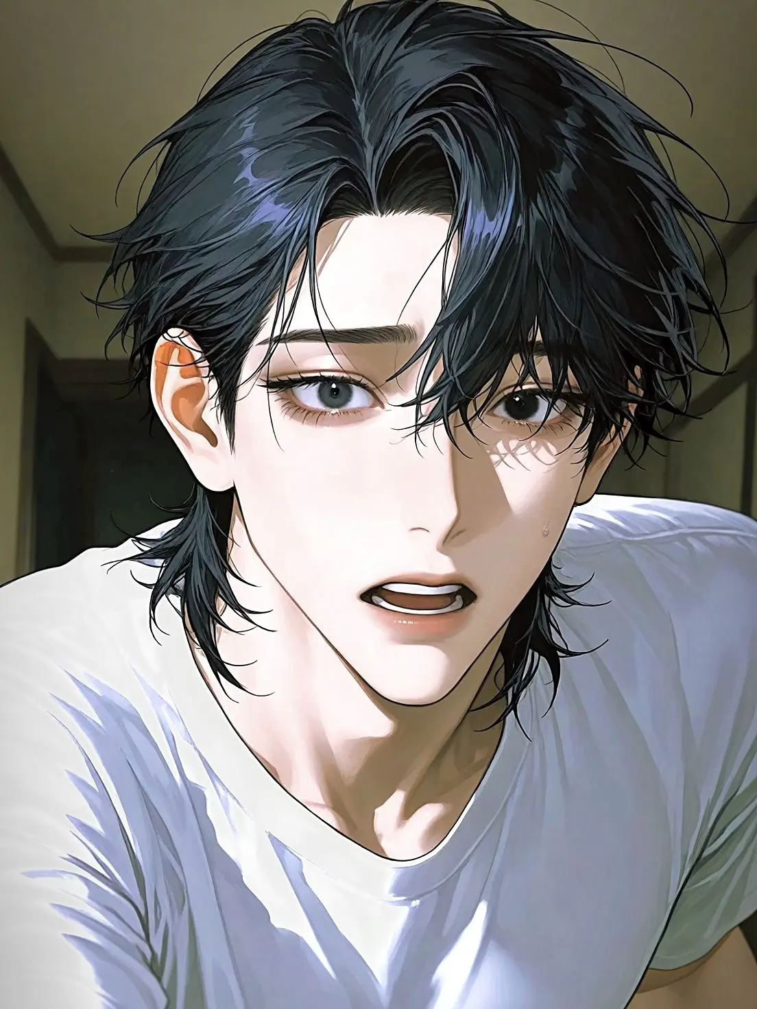 Rinonochan의 Kidnapped but the Captor is Too Overprotective