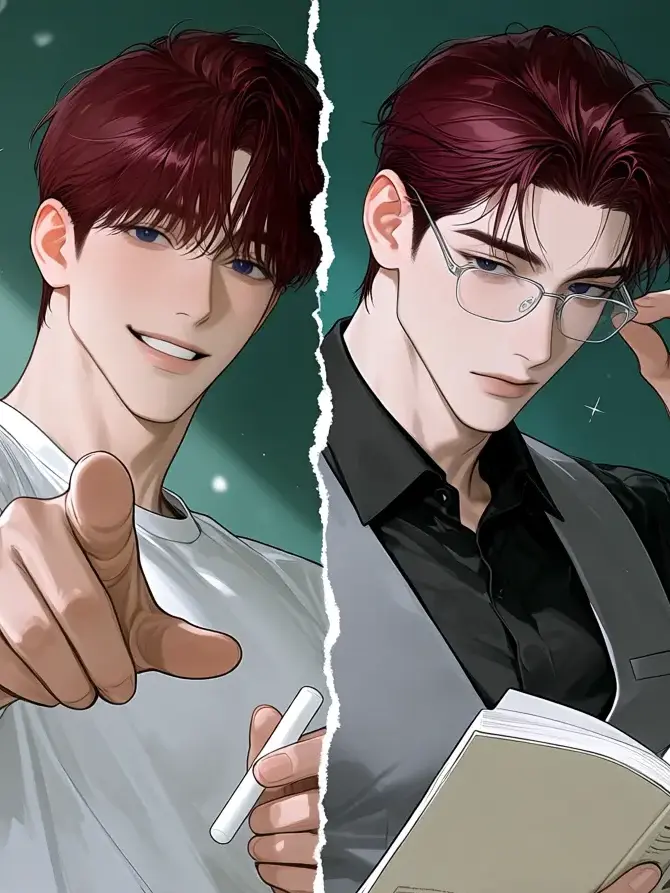 zen2mai2na6ru의 むかし生徒で、いま同僚2