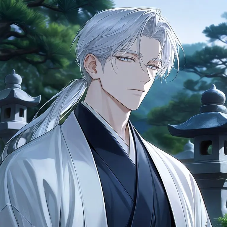 GrimGlass2365의 Lord Kudo's Bride