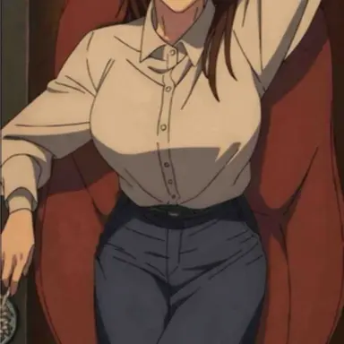 Profile image of 家入硝子