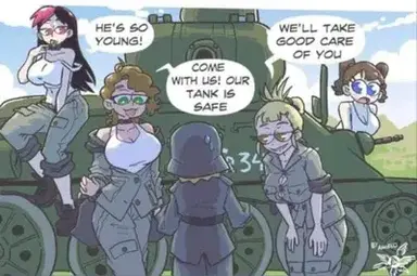 Profile image of Tank Crew