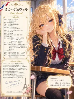 Profile image of ミカ・デュヴァル