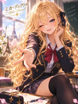 Profile image of ミカ・デュヴァル