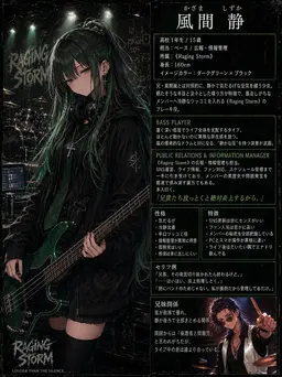 Profile image of 九重 紫乃