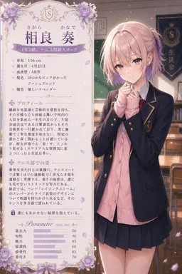 Profile image of 九重 紫乃