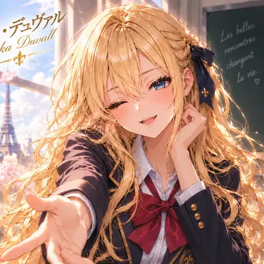 Profile image of ミカ・デュヴァル