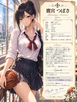 Profile image of 鷹宮 つばさ