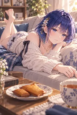 Profile image of 瀬名 遥