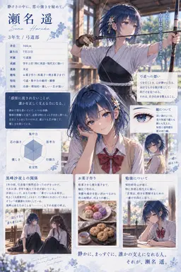 Profile image of 瀬名 遥