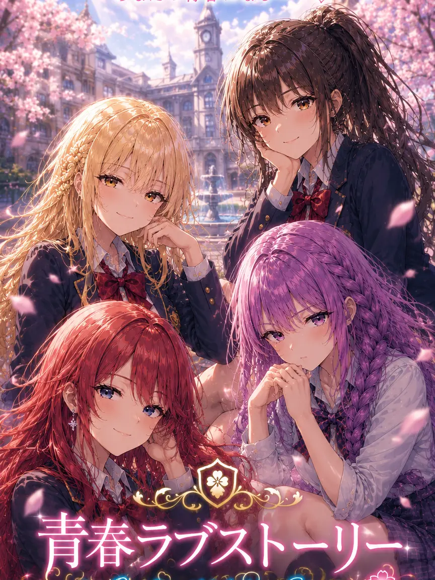 pompomzou의 桜庭東高校2年3組AnotherSide