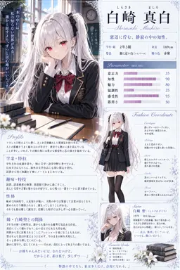 Profile image of 白崎 真白