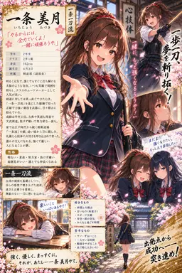 Profile image of 一条 美月