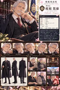 Profile image of 桜庭 凛
