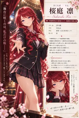 Profile image of 桜庭 凛